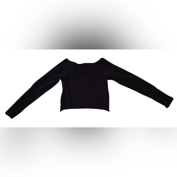 Wild Fable Black Women’s Off-Shoulder Blouse Size Small NWT - Picture 12 of 14